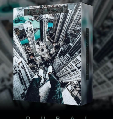 GraphicRiver - Famous City's / DUBAI - Photoshop Action 26697077