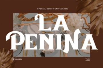 La Penina Font