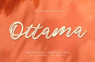 Ottama Font