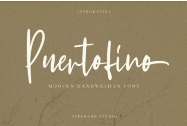 Puertofino Font