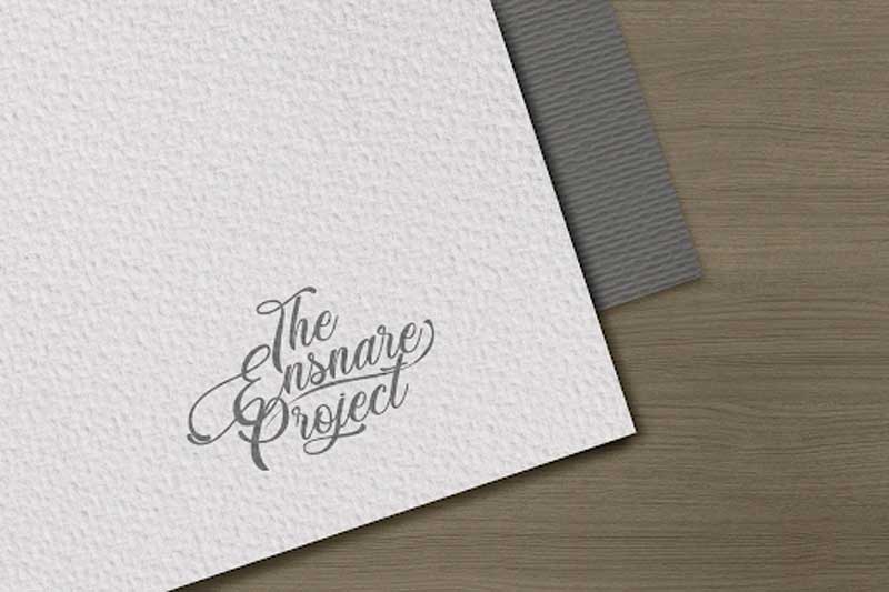Logo Mockup T2YPKYE