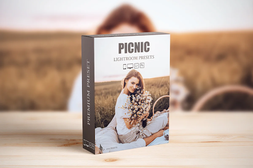 CreativeMarket - Picnic Outdoor Lightroom Presets 6417236