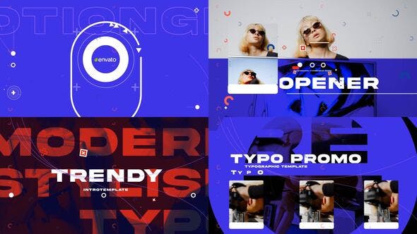 Videohive Fashion Model Opener 33527697