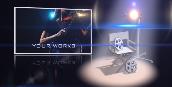 Videohive Director_project 98956