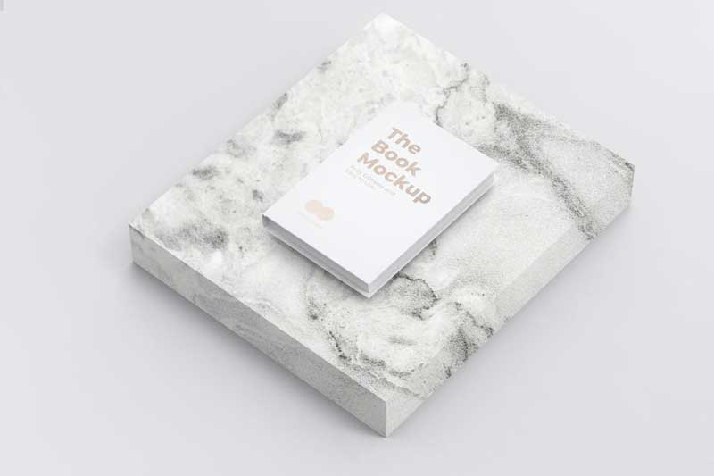 Book Mockup JD5LAL6
