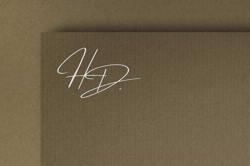 Logo Mockup L9DCYTS