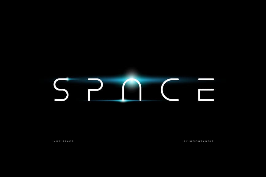 Space Font