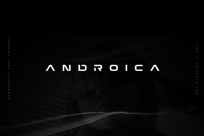 Androica Font