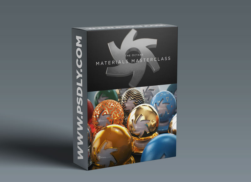 CG shortcuts - The Octane Materials Masterclass