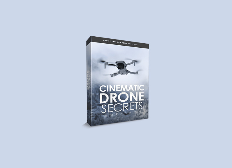 CINEMATIC DRONE SECRETS WORKSHOP BY Drone Pro Academy