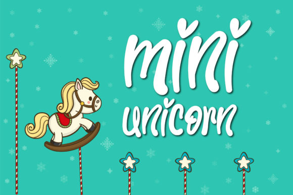 Christmas Memories Font