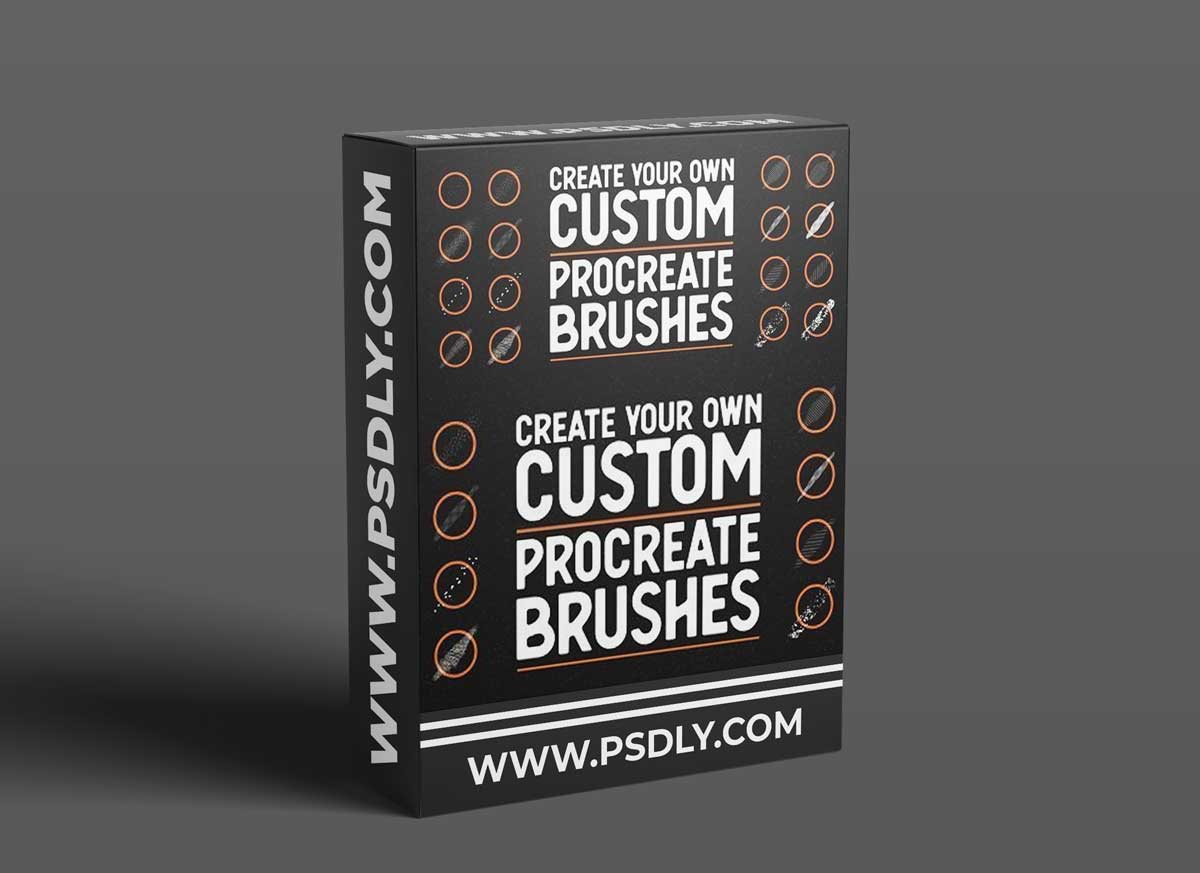 Create Your Own Custom Procreate Brushes