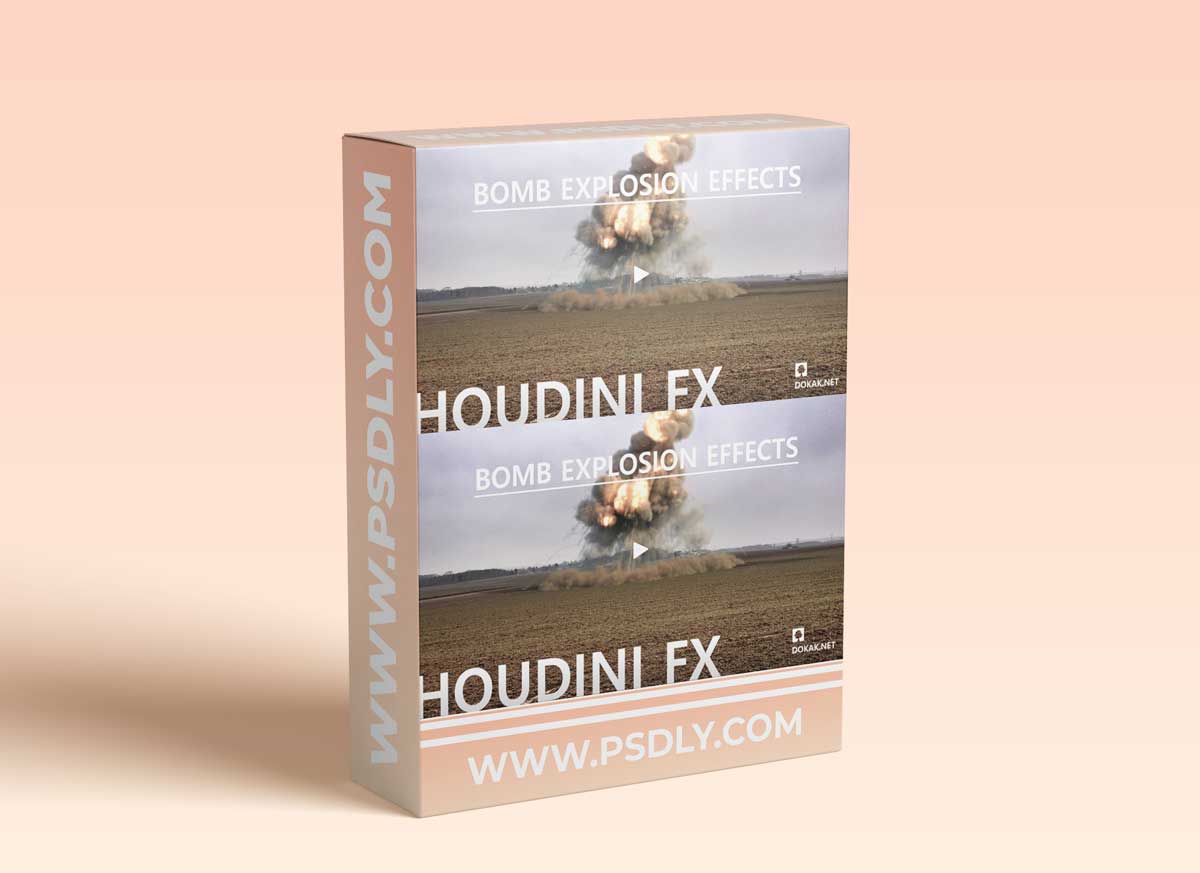 Dokak – Bomb Explosion Fx