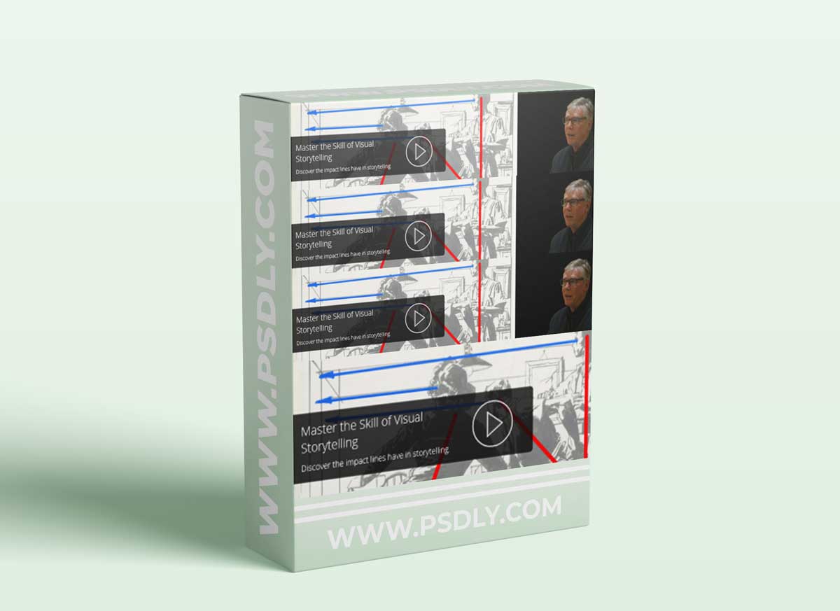 Exploring Lines with Bill Perkins