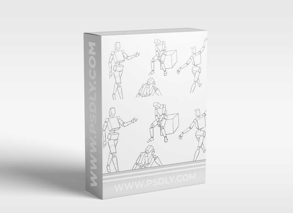 Figure Drawing - Starting with Basic Forms