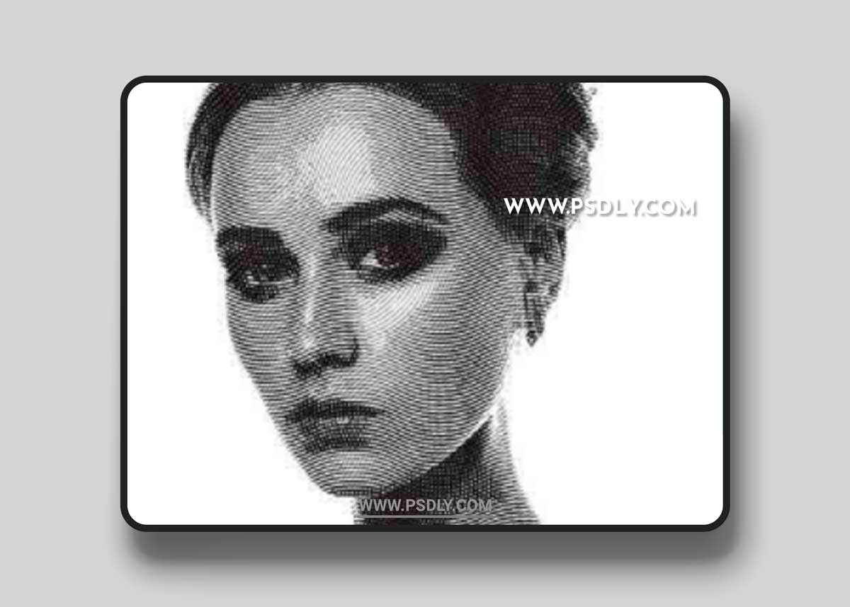 GraphicRiver - Engraving Lines 20558275