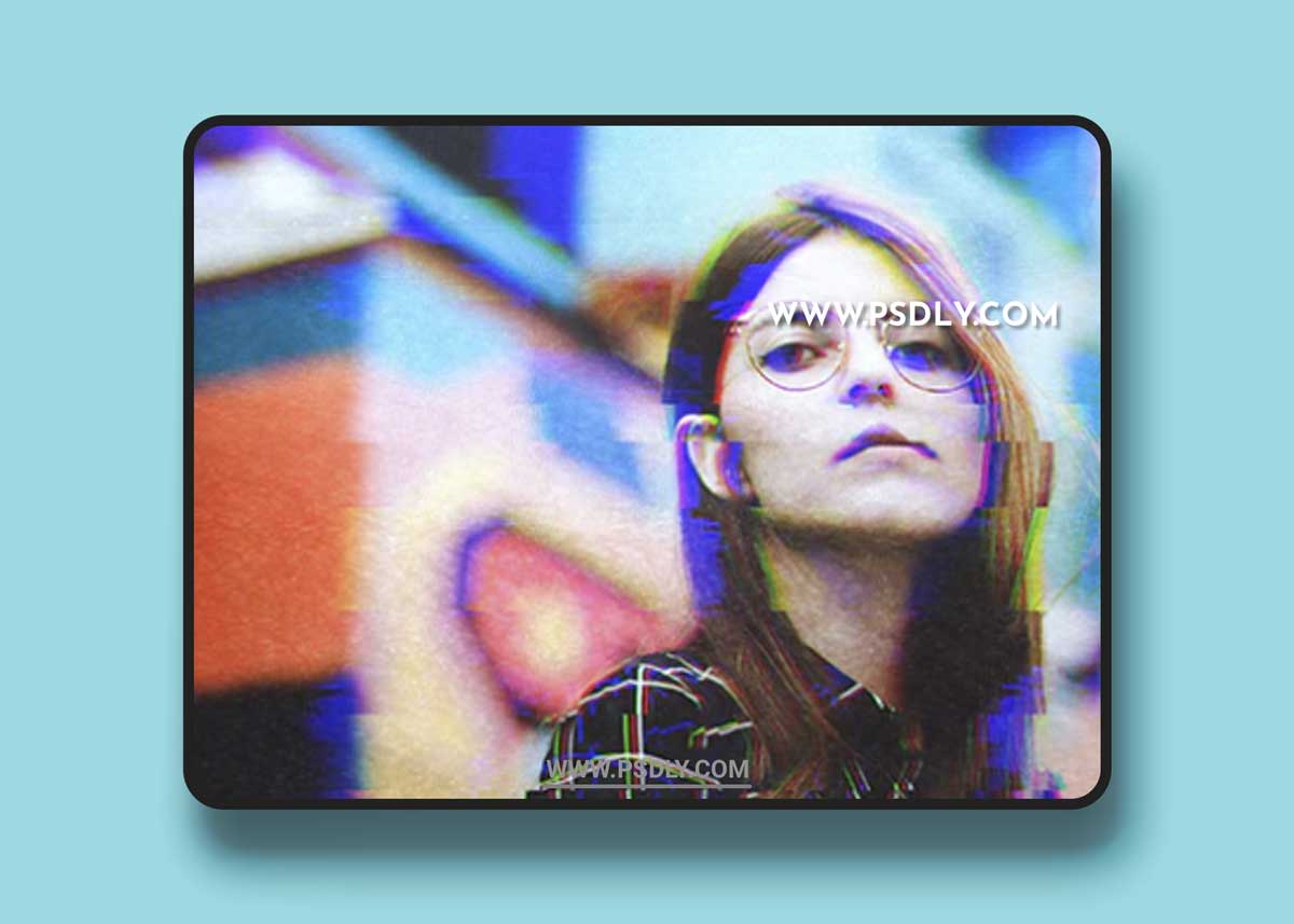 GraphicRiver - Glitch Animation Maker 20419916