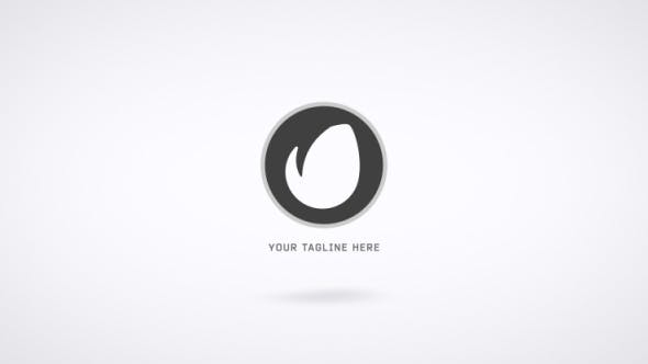 Videohive Minimal Logo Reveal 15127973