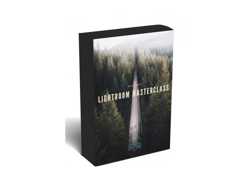 Lightroom Masterclass - Luke Stackpoole