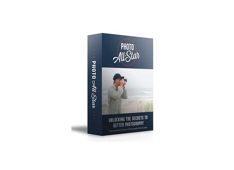 Mark Condon - Photo All-Star Video Tutorial