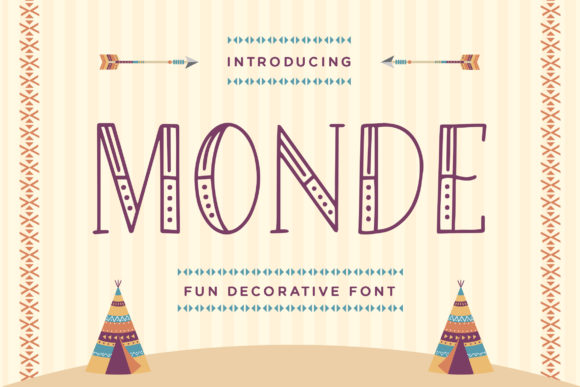 Monde Font