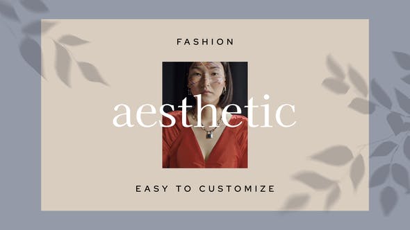 Videohive Fashion Promo Opener 33682307
