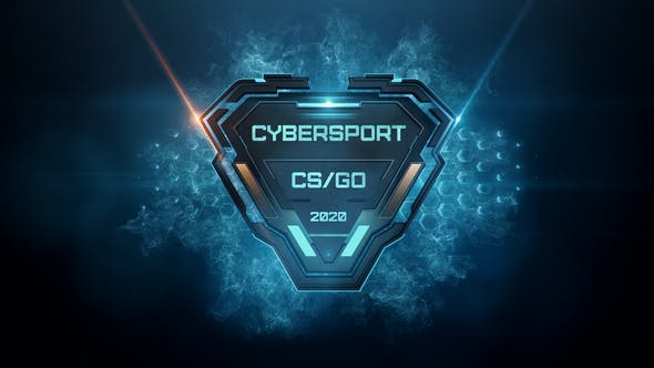 Videohive Cybersport Broadcast Package 29239586