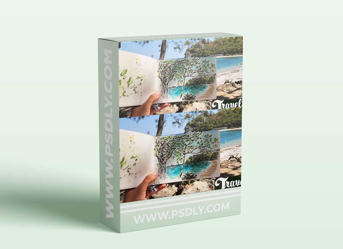 Travel Sketching: Basics, Examples and Exercises