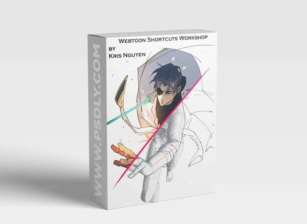 Webtoon Shortcuts Workshop