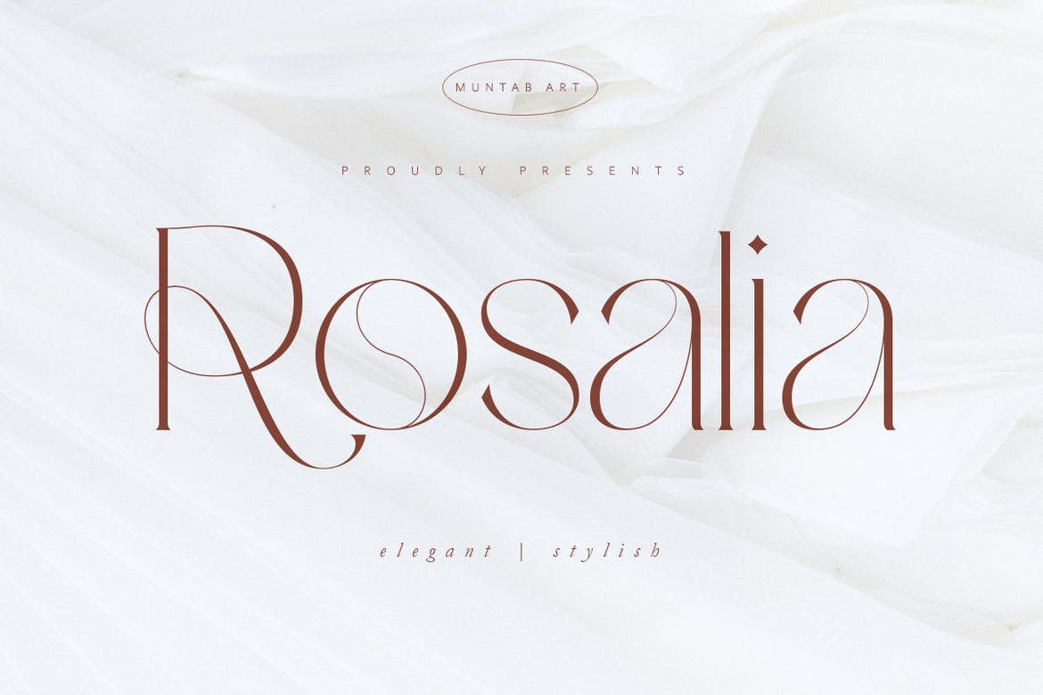 Rosalia Modern Stylish