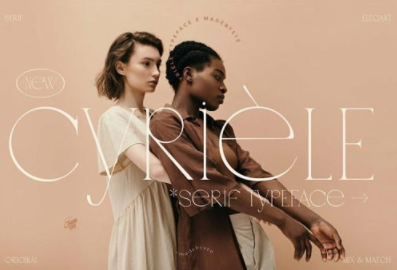 Cyriele Font