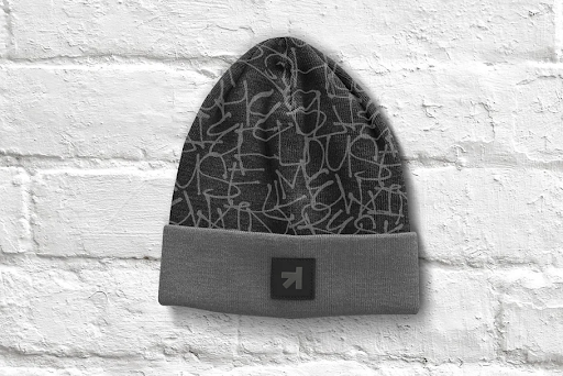 CreativeMarket - Beanie Mockups Set 6147172