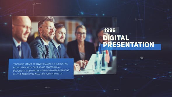 Videohive Digital Corporate 23377671