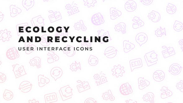 Videohive Energy & Renewable - User Interface Icons 34274801