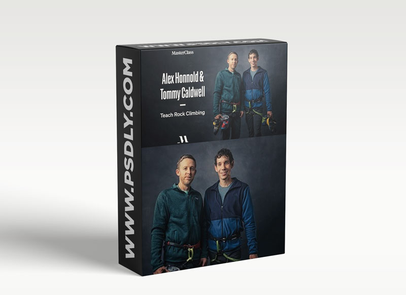 Alex Honnold & Tommy Caldwell Teach Rock Climbing Download