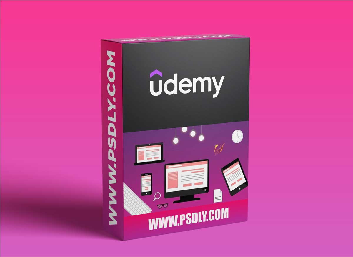 All in One Foundation Course for Static Website Development