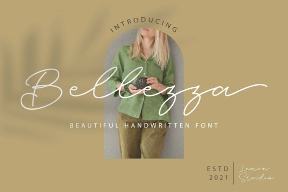Belleza Font