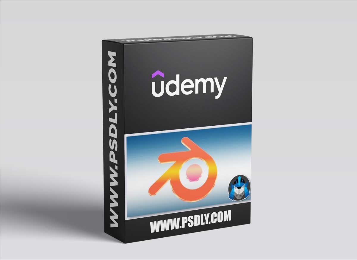 Blender For Absolute Complete Beginner