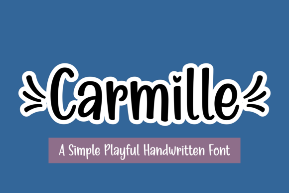 Scarville Font