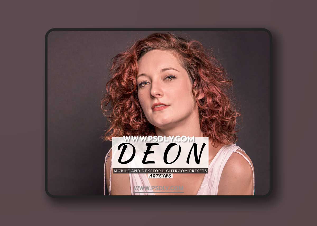 Deon Lightroom Presets Dekstop and MobileDeon Lightroom Presets Dekstop and Mobile