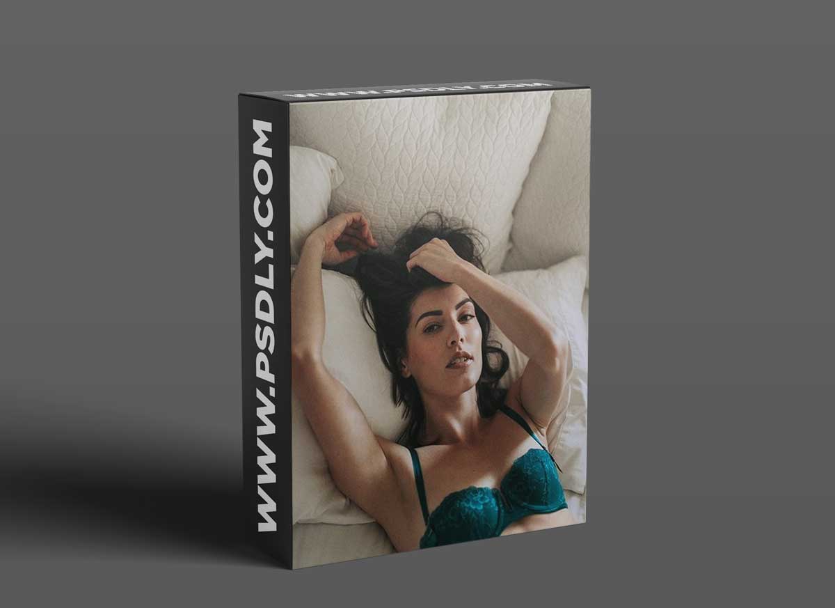 DoMore Photographers - Boudoir Shot - Jennifer Skog