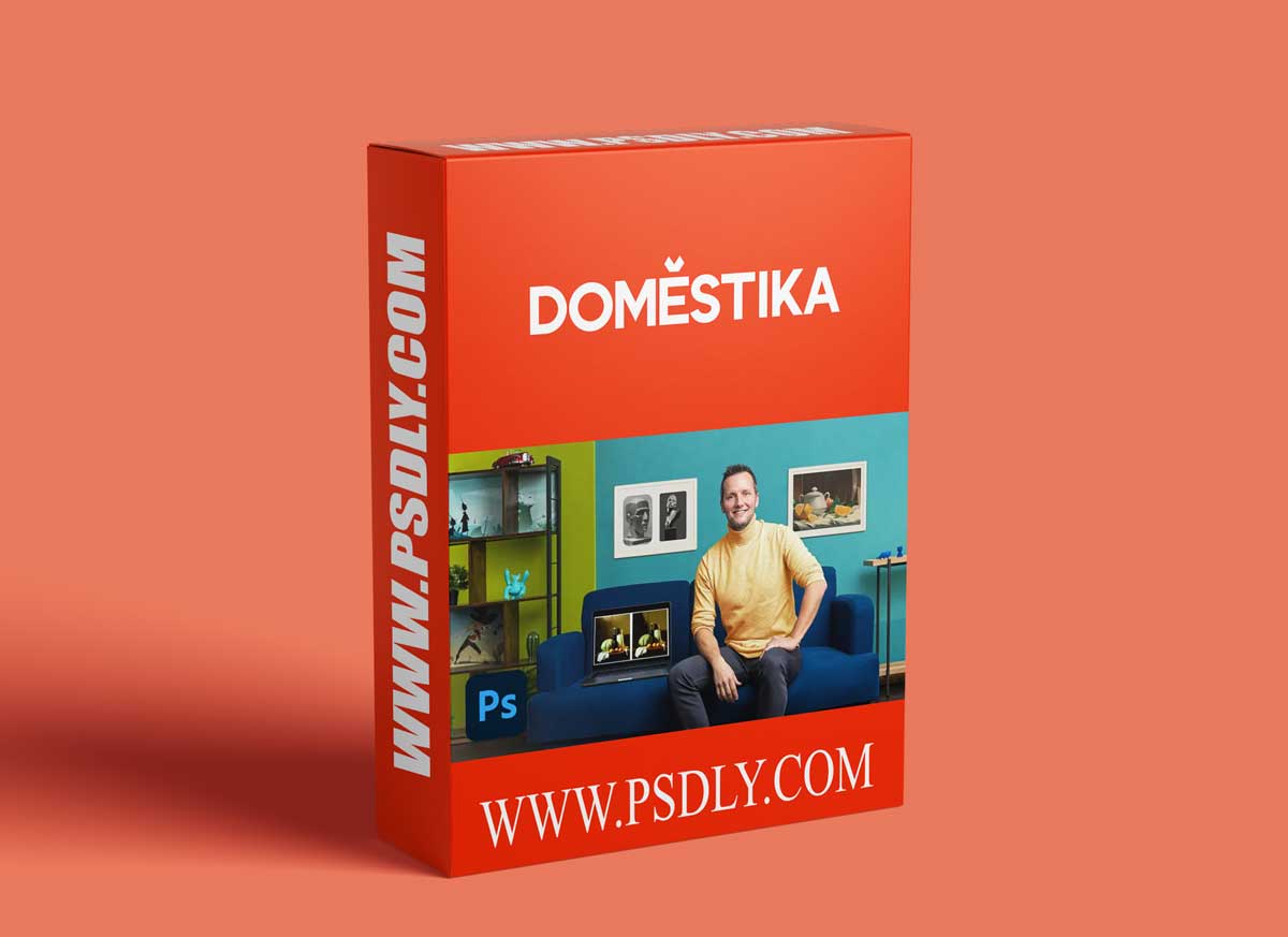 Domestika - Introduction to Digital Painting - Jean Fraisse