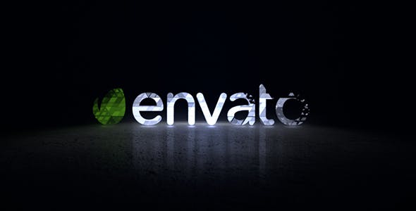 Videohive Geometric Logo Reveal 20266563