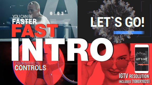 Videohive - Opener Intro - 33364722