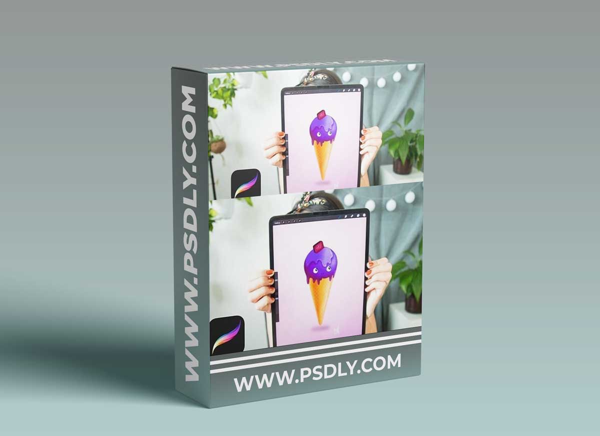 Learn Shading in Procreate - Quick Guide for Beginners