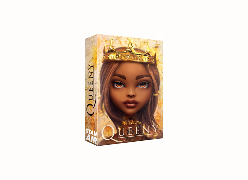 Max Twain QUEENY by Stan Air Download