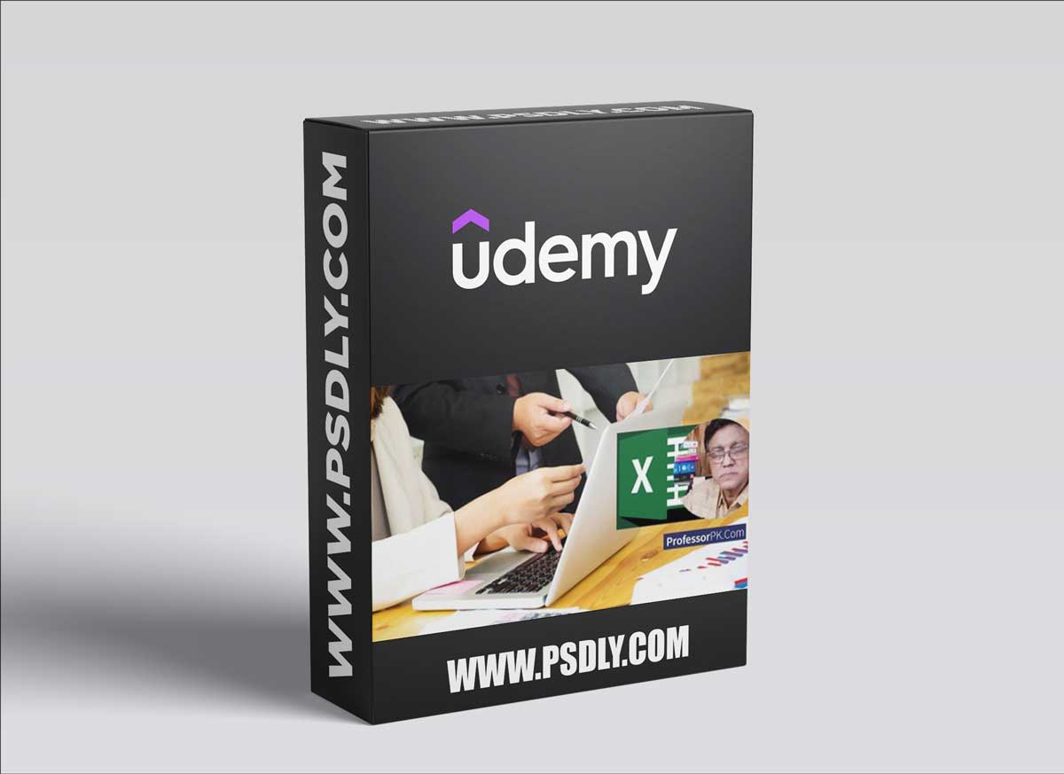 Microsoft Excel - A Dozen of Solved Mini Projects or Models