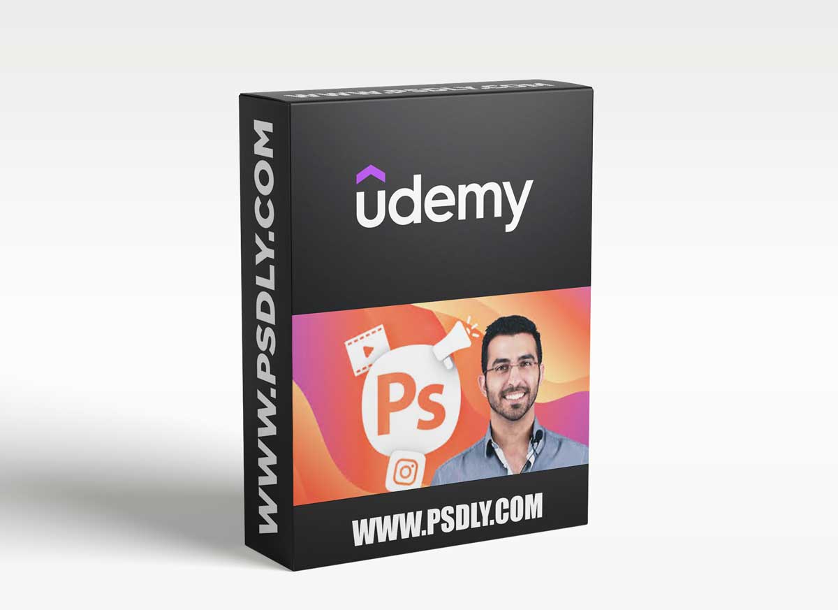 Photoshop & Design For Content Marketing, ads & Social Media