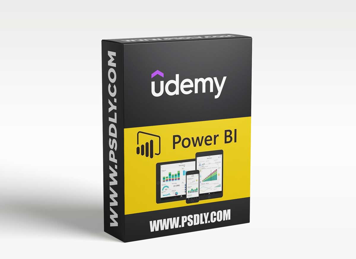 Power BI Data Analytics and Data Visualization Platform
