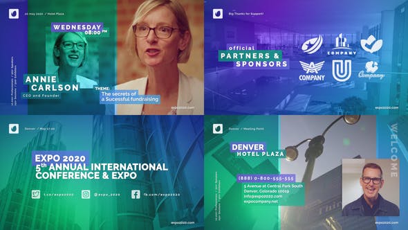 Videohive Short Event Promo Slideshow 25656907